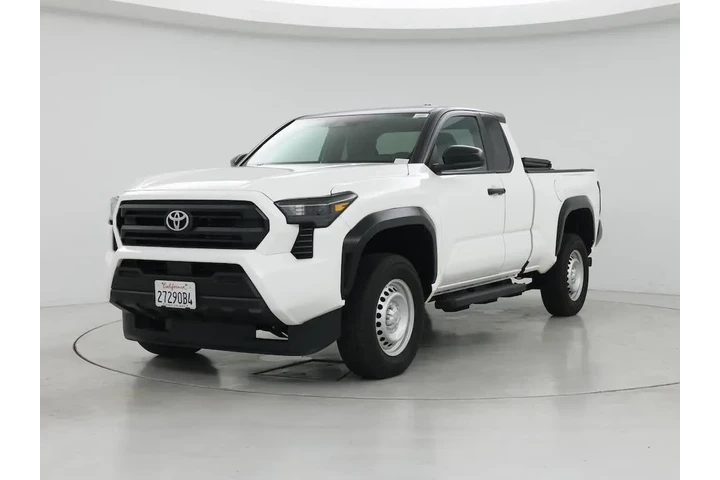 $28998 : Toyota Tacoma 2024 4x2 SR 2d image 4
