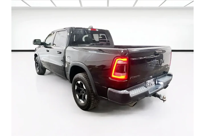 $37500 : Ram 1500 2021 4x4 Rebel 4dr image 7