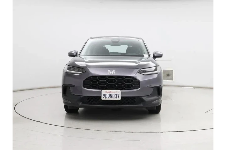 $21998 : Honda HR-V 2023 LX 4dr Cross image 5