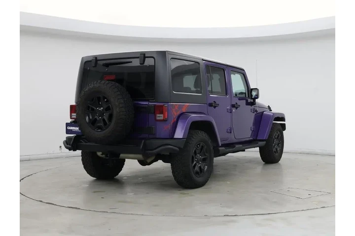 $28998 : Jeep Wrangler Unlimited 2016 image 8