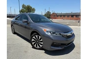 2017 Accord Hybrid EX-L thumbnail
