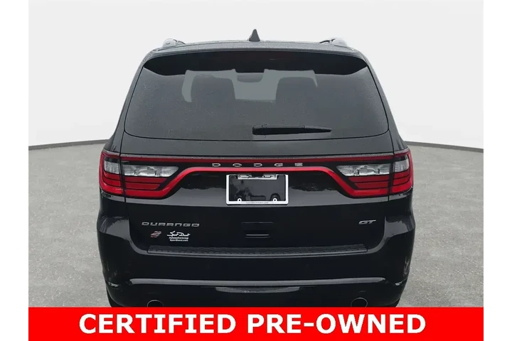 $30953 : Dodge Durango 2024 AWD GT 4d image 6