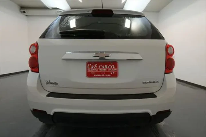 $4900 : Chevrolet Equinox 2015 LS 4d image 7