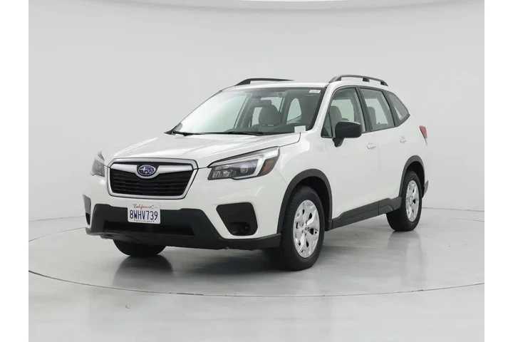 $23998 : Subaru Forester 2021 AWD Bas image 4