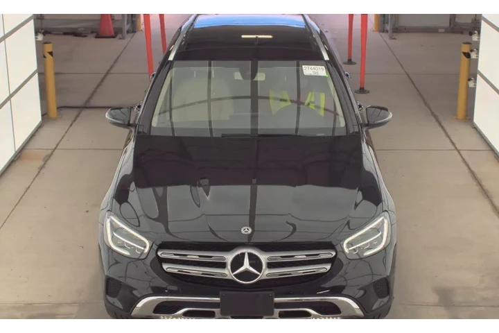 $22990 : Mercedes-Benz GLC 2020 AWD G image 4