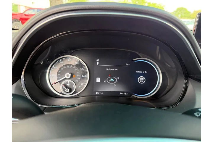 $37995 : Genesis GV70 2025 AWD 2.5T S image 9