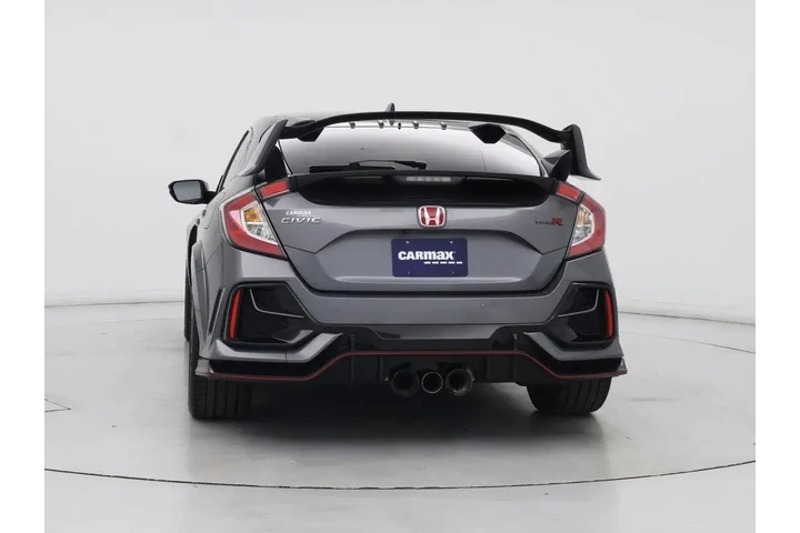 $38998 : Honda Civic 2020 Type R Tour image 6