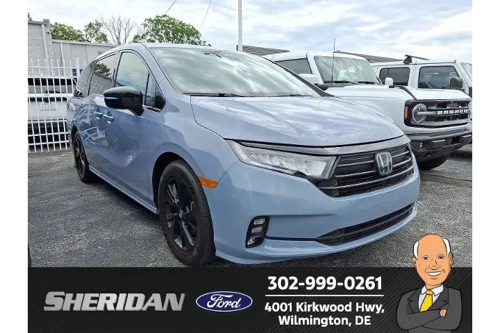 $36884 : Honda Odyssey 2023 Sport 4dr image 2