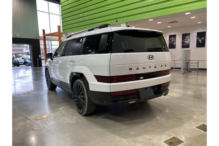 $39500 : Hyundai SANTA FE 2025 Callig image 5