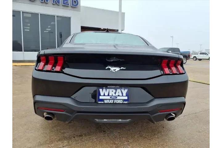 $28988 : Ford Mustang 2024 EcoBoost 2 image 3