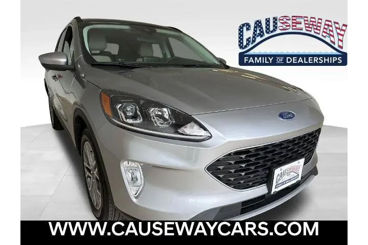 $23510 : Ford Escape 2022 AWD SEL 4dr image 1