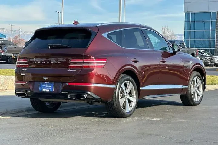 $35995 : Genesis GV80 2021 AWD 3.5T 4 image 2