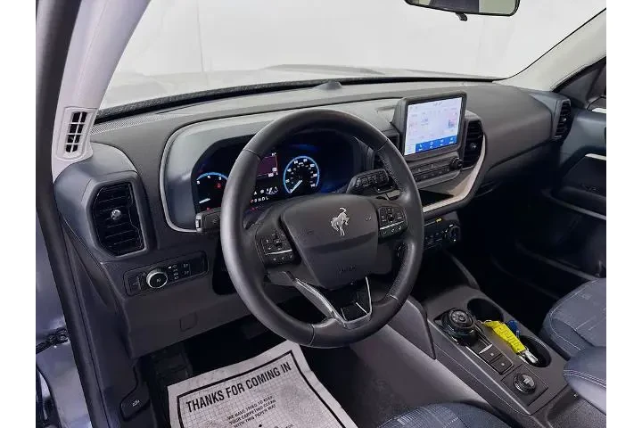 $31500 : Ford Bronco Sport 2024 AWD H image 9