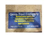 Oasis pool company en Las Vegas