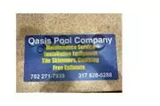 Oasis pool company