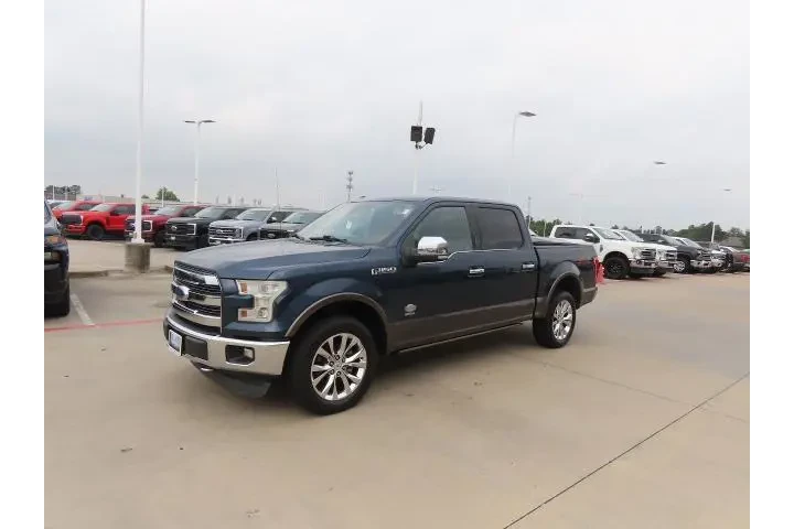 $23999 : Ford F-150 2015 4x4 XLT 4dr image 2