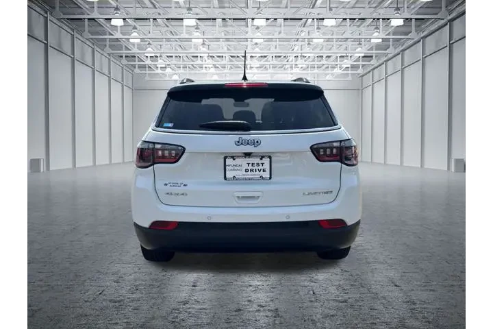 $24995 : Jeep Compass 2025 4x4 Limite image 6