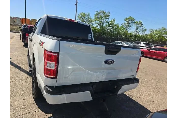 $22999 : Ford F-150 2020 4x2 Lariat 4 image 5