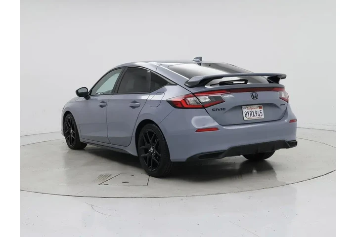 $23998 : Honda Civic 2022 Sport 4dr H image 2