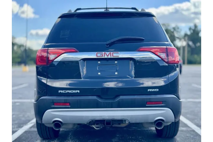 $8999 : 2017 GMC Acadia SLE-2 image 6