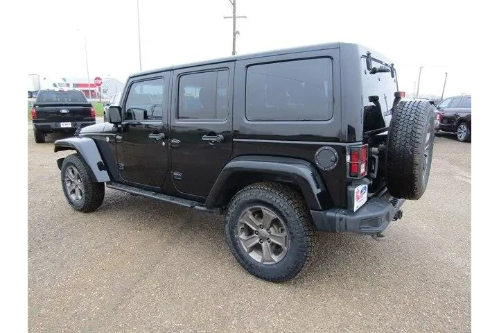 $17950 : Jeep Wrangler JK Unlimited 2 image 7