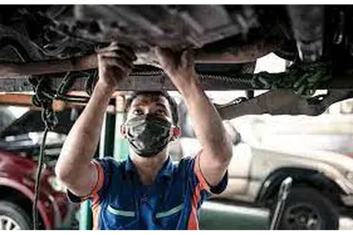 BUSCO MECANICOS QUIERAN RENTAR image 6