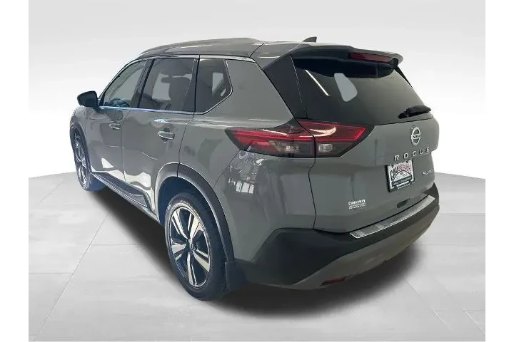 $24562 : Nissan Rogue 2021 AWD SL 4dr image 5