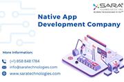 Native app development company