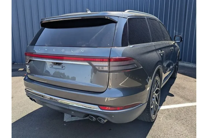 $31978 : Lincoln Aviator 2020 AWD Res image 6