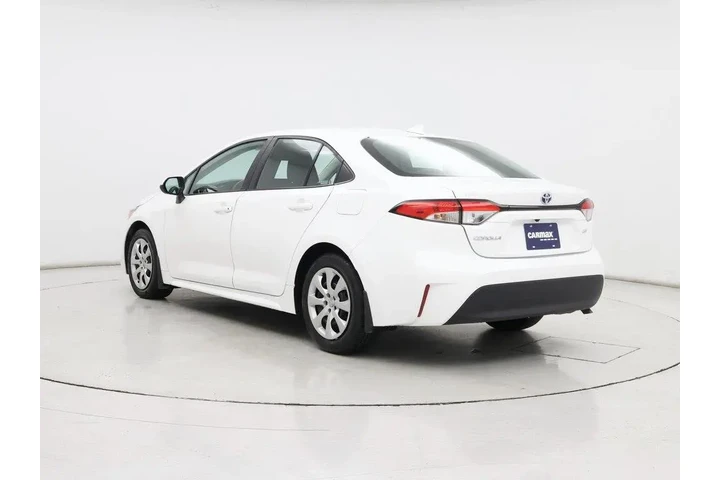 $22998 : Toyota Corolla 2025 LE 4dr S image 2