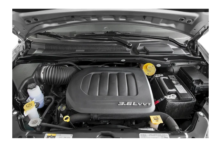 $11490 : 2015 Town & Country Limited image 9