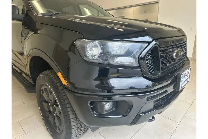 $34965 : Ford Ranger 2023 4x4 XLT 4dr image 8