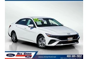 Hyundai ELANTRA 2025 SE 4dr en Stockton