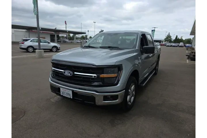 $39900 : Ford F-150 2025 4x2 XLT 4dr image 3