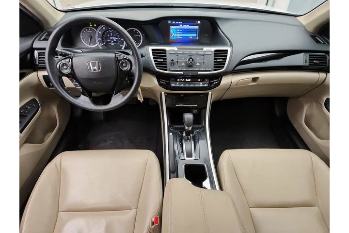 $20998 : Honda Accord 2016 LX 4dr Sed image 9