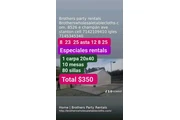 Party rentals 7 days open 24 thumbnail