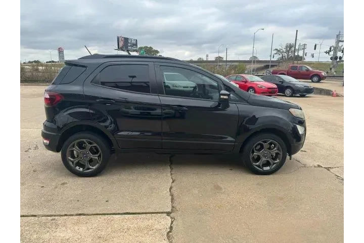 $11900 : Ford EcoSport 2018 AWD SES 4 image 5
