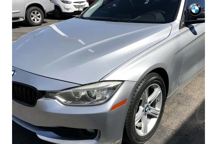 $10990 : 2015 BMW 3-Series 320i Sedan image 5