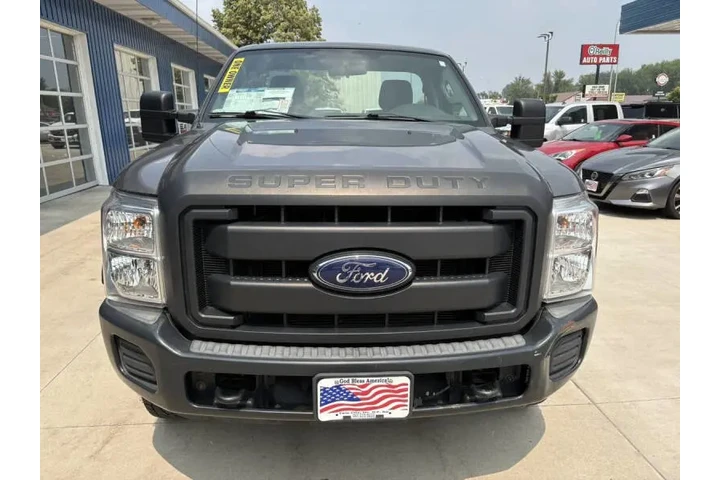 $16990 : 2014 F-250 Super Duty XL image 4