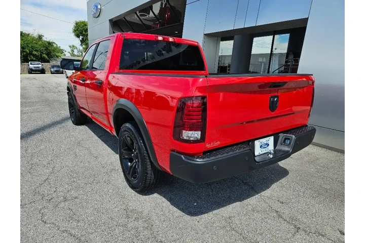 $28712 : Ram 1500 Classic 2024 4x2 SL image 3