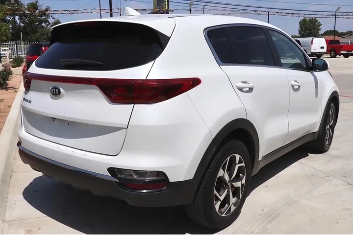 2021 Sportage image 4