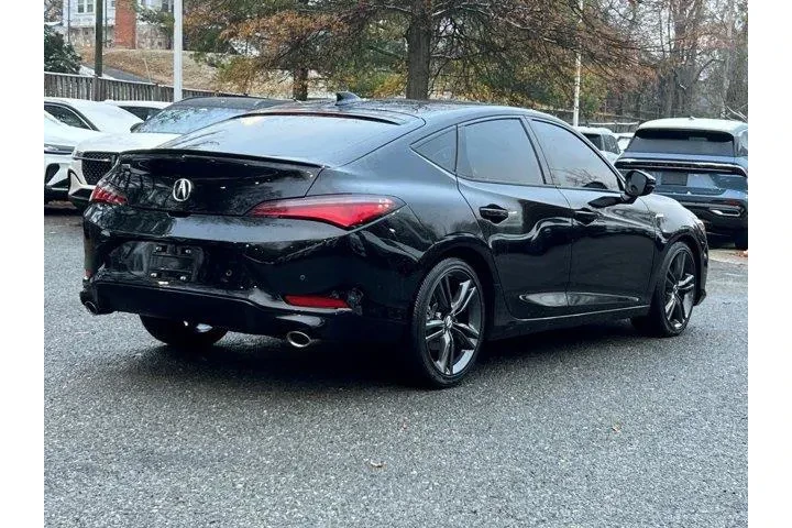 $31491 : Acura Integra 2025 4dr Liftb image 5