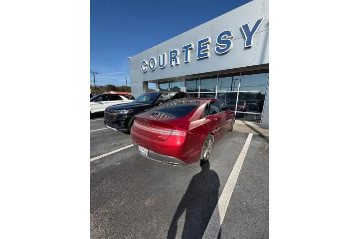 $20000 : Lincoln MKZ 2019 Reserve I 4 image 2