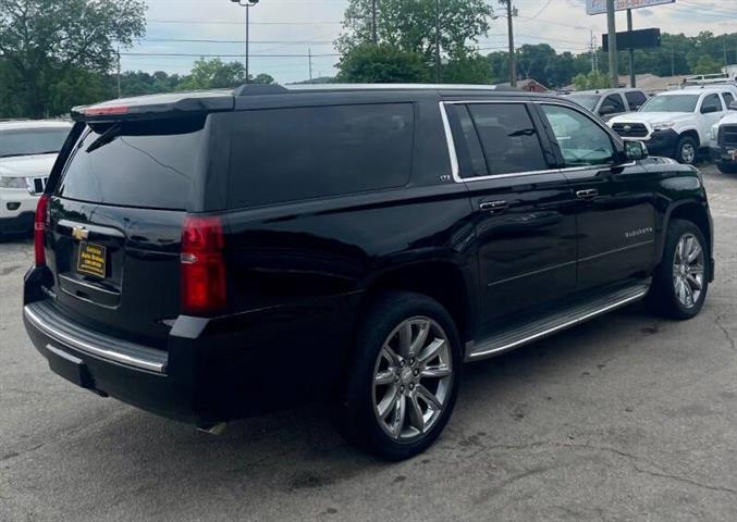 $15900 : 2015 Suburban LTZ image 7