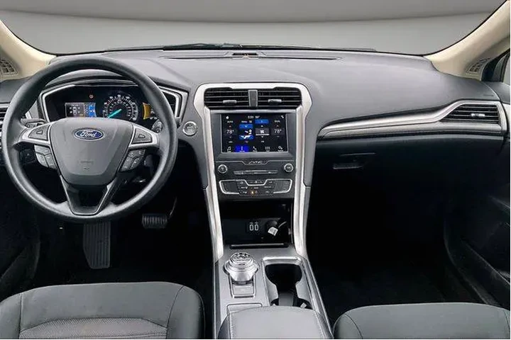 $15000 : Ford Fusion 2019 SE 4dr Seda image 7