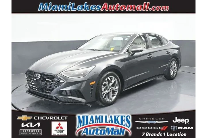 $16491 : Hyundai SONATA 2023 SEL 4dr image 1