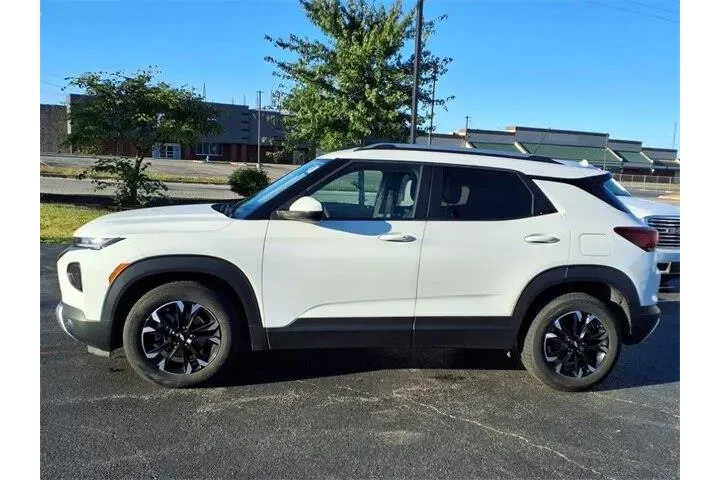$17994 : Chevrolet Trailblazer 2021 L image 2