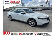 $24991 : Honda Accord 2024 LX 4dr Sed thumbnail