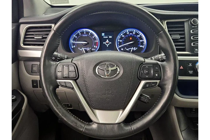 $25998 : Toyota Highlander 2017 AWD L image 10