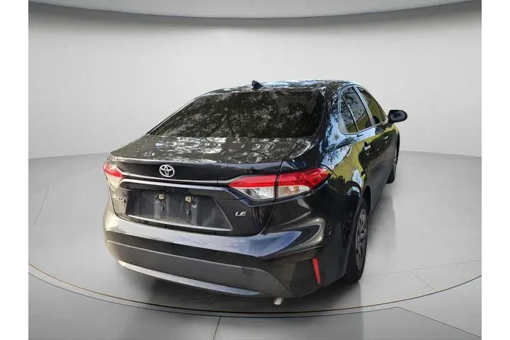 $12455 : Toyota Corolla 2020 LE 4dr S image 6
